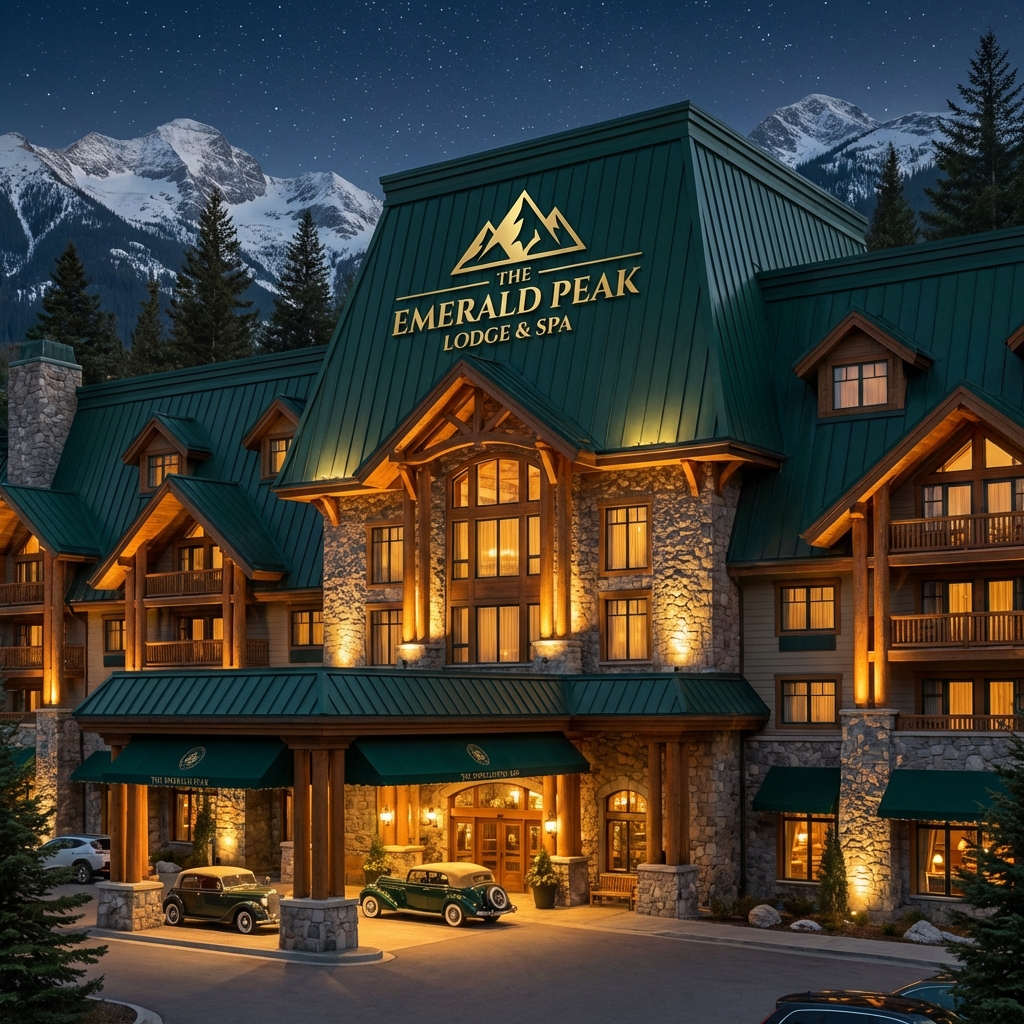 Hotel Booking Template